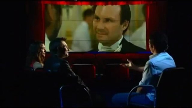 Кристиан Слэйтер - гость Просмотрового зала. Индустрия кино от 28.06.13