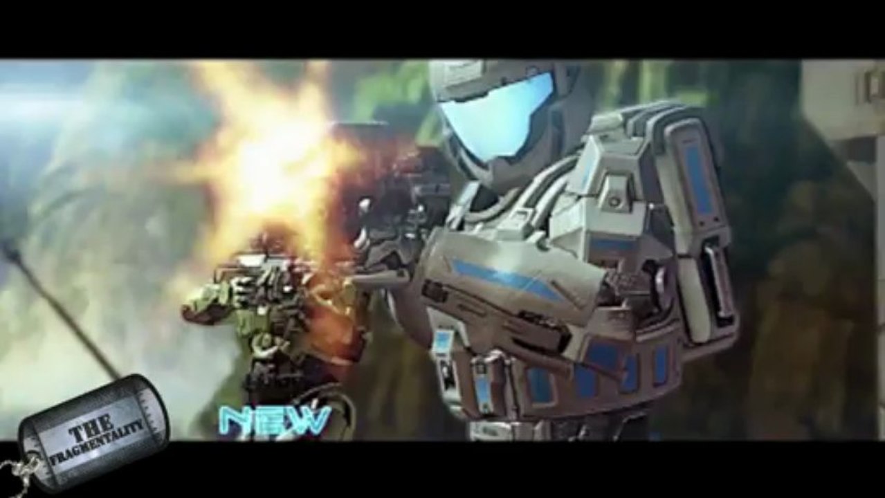 Halo 4 Champions Bundle Trailer & Rockstar's new IP, Agent.