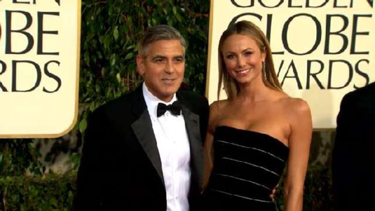 Clooney & Keibler Broke Up on the Phone