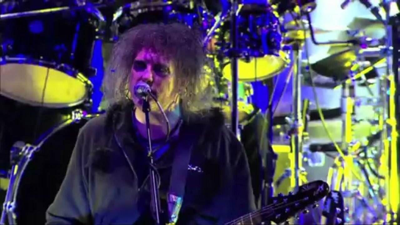 The Cure - Just Like Heaven RBDX