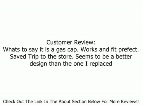 Briggs & Stratton 792647 Fresh Start Fuel Tank Cap For 6 HP Intek Engines Review