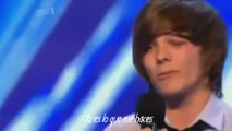Audición de Louis Tomlinson en The X Factor (Traducida)
