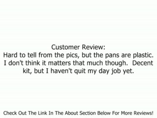 Fisher Deluxe Gold Prospecting Kit Review