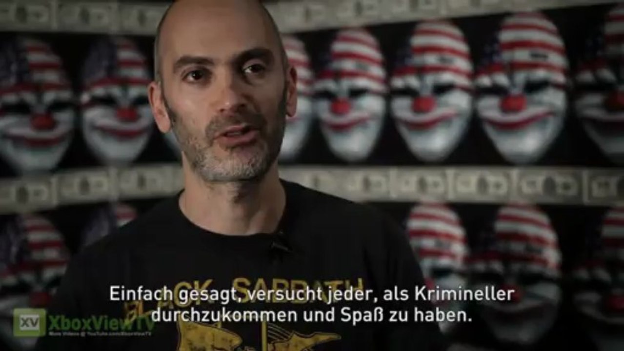 Payday 2 | Was ist Payday 2? [DE] (2013) | HD