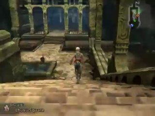 Let's Play Final Fantasy XII (German) Part 33 - Rein in die Mine