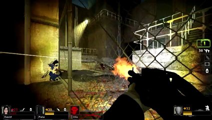 Left 4 Dead Funny Moments 5