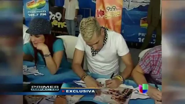 Sesion fotografica del disco de Maite Perroni (PI)