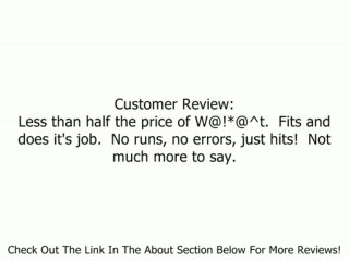 Replacement Oil Filter for Briggs & Statton 492932. This is the shorter oil filter. Review