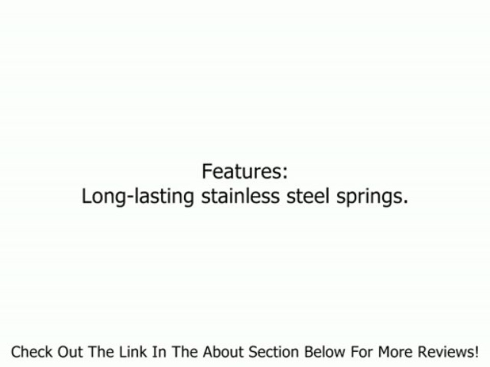 Buyers LT12 3-Trimmer Landscape Truck & Trailer Enclosed Rack Review