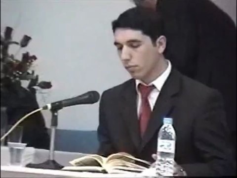 09 Taşova AİHL Amasya İHL'ler Arası Hafızlık Ezan Kuran Yarışması