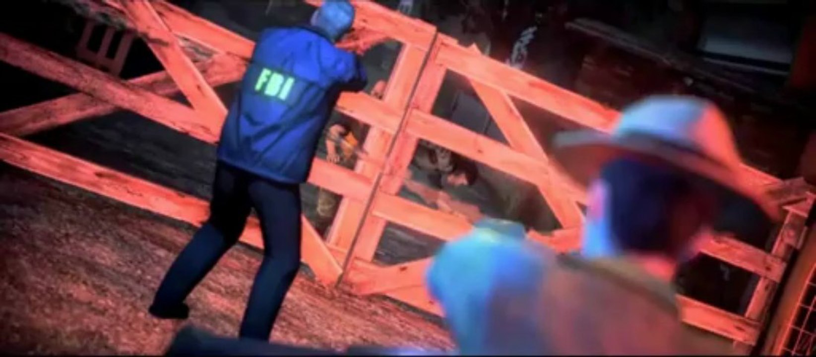 Allan Wake Soundrack+ vidéo Poets of the Fall - War (Preview)