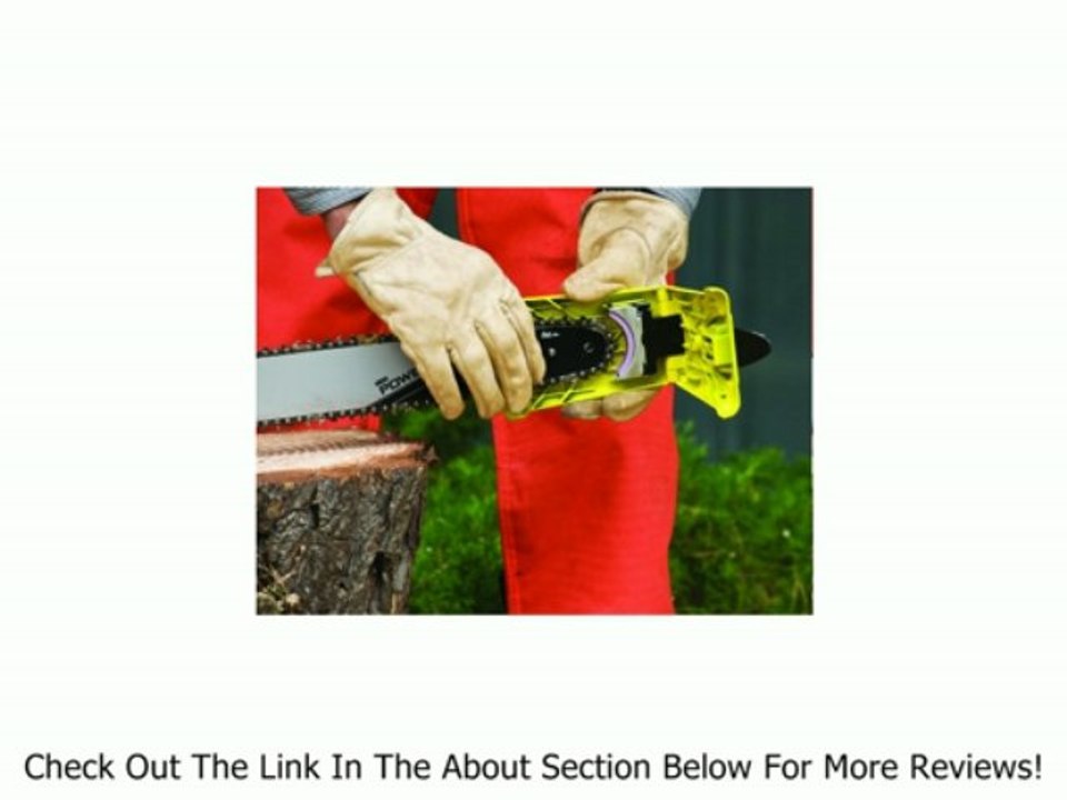 Oregon 541223 PowerSharp Starter Kit For 18-Inch Craftsman, Homelite, Poulan, And Poulan Pro Chain Saws Review