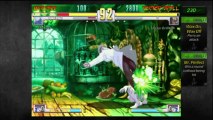 Street Fighter 3 3rd Strike Online Edition Matches 1 HD