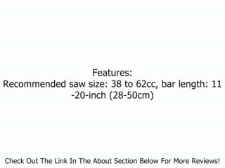 OREGON 22LPX081G 81 Drive Link Super 20 Chain, 0.325-Inch Review