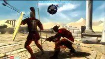 Deadliest Warrior Legends Zombie Mode HD 720p