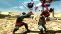 Deadliest Warrior Legends Slice Mode HD 720p