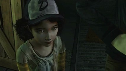 The Walking Dead - The Walking Dead "THE SHOWDOWN" Chapter 2: Ep.8