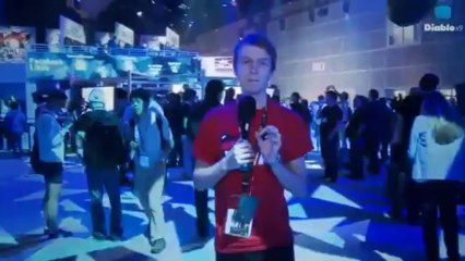 En route pour l'E3 avec Diablox9 ! 4