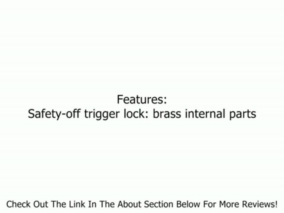 NorthStar Pressure Washer Trigger Spray Gun - 4000 PSI, 8 GPM Review