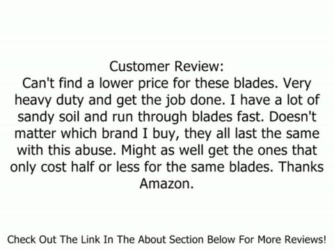 Oregon Lawn Mower Blade For MTD 21-3/16-Inch Mulching 942-0616 98-059 Review