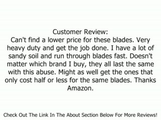Oregon Lawn Mower Blade For MTD 21-3/16-Inch Mulching 942-0616 98-059 Review