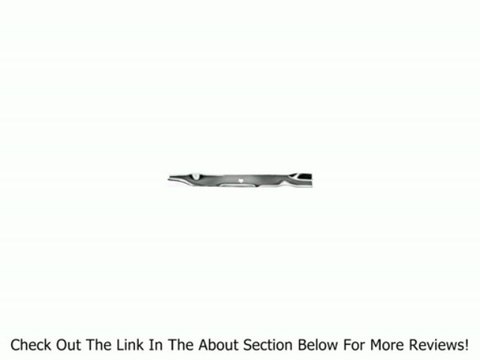 134148, 139774, Blade for 38 Deck, Craftsman, Poulan, Husqvarna, Wizard Review