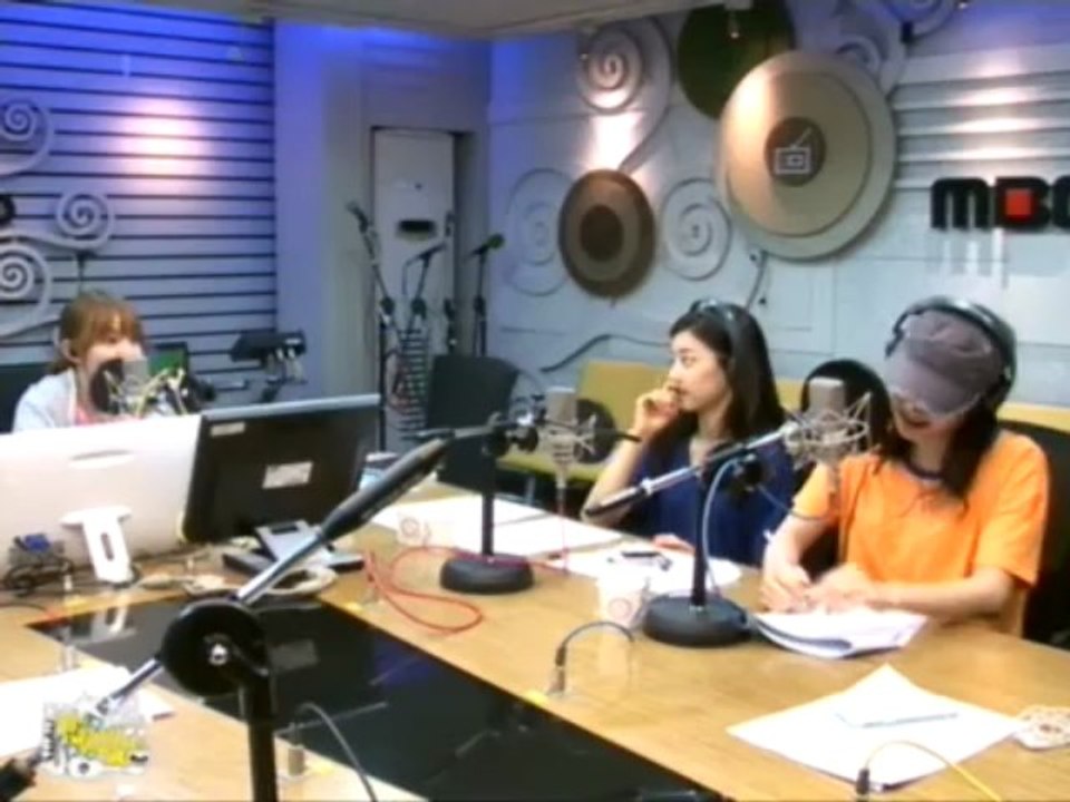 130710 Starry Night Radio - Girl's Day 2/2