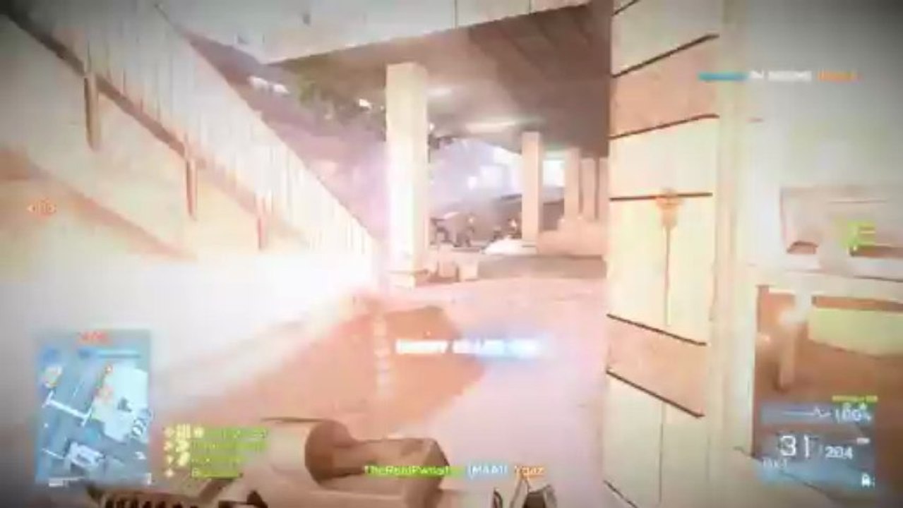 Battlefield 3 - NEW BF3 DLC "Close Quarters, Armored Kill, End Game" & Console Servers