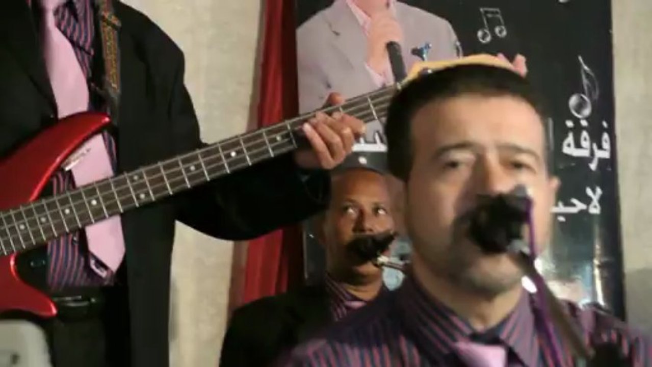 salé musique                                                 أوركسترا الحسوني للفنون الشعبية