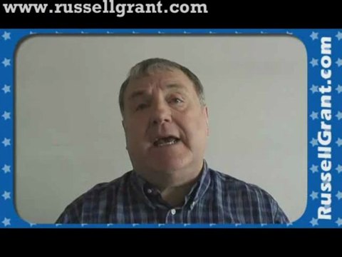 Russell Grant Video Horoscope Virgo July Thursday 11th 2013 russellgrant.com