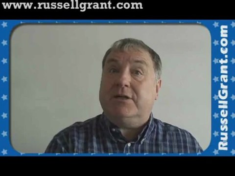 Russell Grant Video Horoscope Libra July Thursday 11th 2013 russellgrant.com