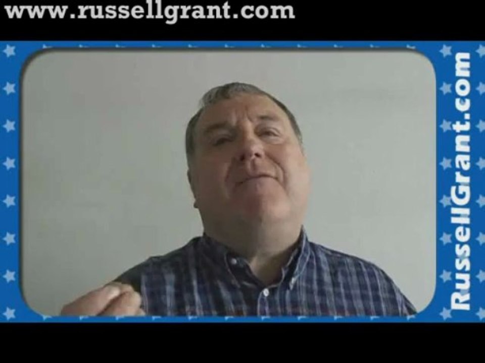 Russell Grant Video Horoscope Sagittarius July Thursday 11th 2013 www.russellgrant.com