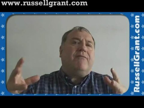 Russell Grant Video Horoscope Capricorn July Thursday 11th 2013 russellgrant.com