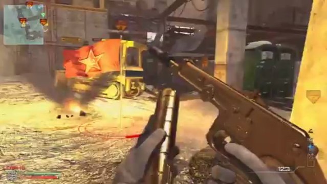 MW3: PP90M1 MOAB FAIL! My PP Let Me Down (Gameplay/Commentary)