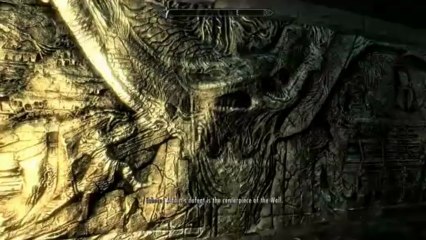 Lets Play Skyrim Walkthrough Ep.45 (Gameplay/Commentary)