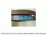 37X63 Replacement Belt Made With Kevlar. For Murray Review