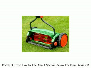 Brill RazorCut 38 Push Reel Mower Review