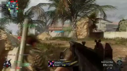 BO: Farting in Your Marmalade (Galil TDM Gameplay/Commentary)