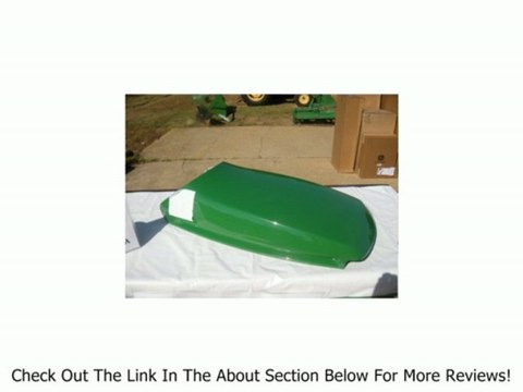 New John Deere Am132529 Hood Top Gt Lx Gx Review