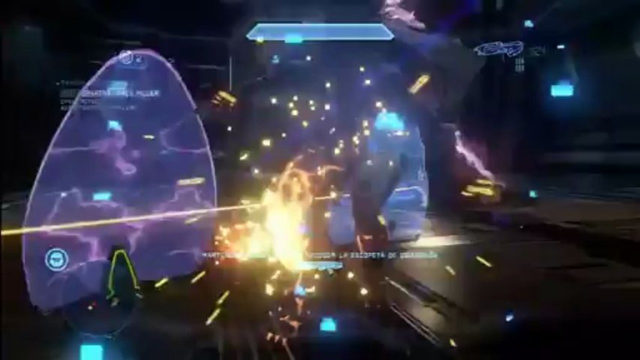 HALO 4 spartan Ops HOME FIELD  infinity EP 7 P2