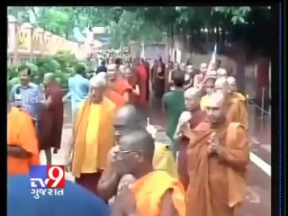 Tv9 Gujarat - Bodhgaya blasts :  3 men and a woman spotted in CCTV footage