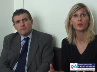 Rencontre avec Xavier Breton et Virginie Duby-Muller