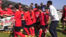 Stade Rennais F.C. : Entraînement du 9 juillet 2013