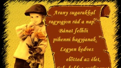 - ♥BOLDOG SZÜLETÉSNAPOT♥ HAPPY BIRTHDAY♥ -