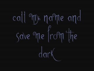 Evanescence-Bring Me To Life Lyrics (Anywhere But Home)