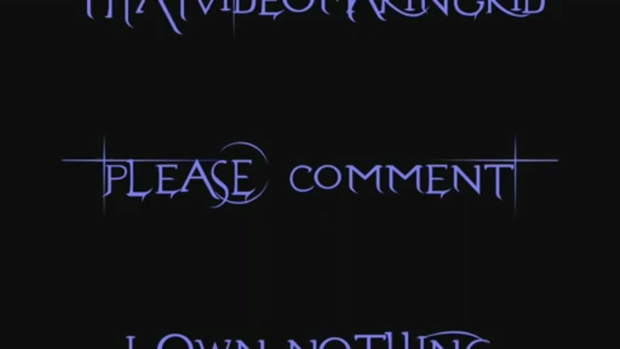 Evanescence-Bring Me To Life Lyrics (Demo 2)