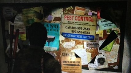 Numero sexual en The Last Of us es real