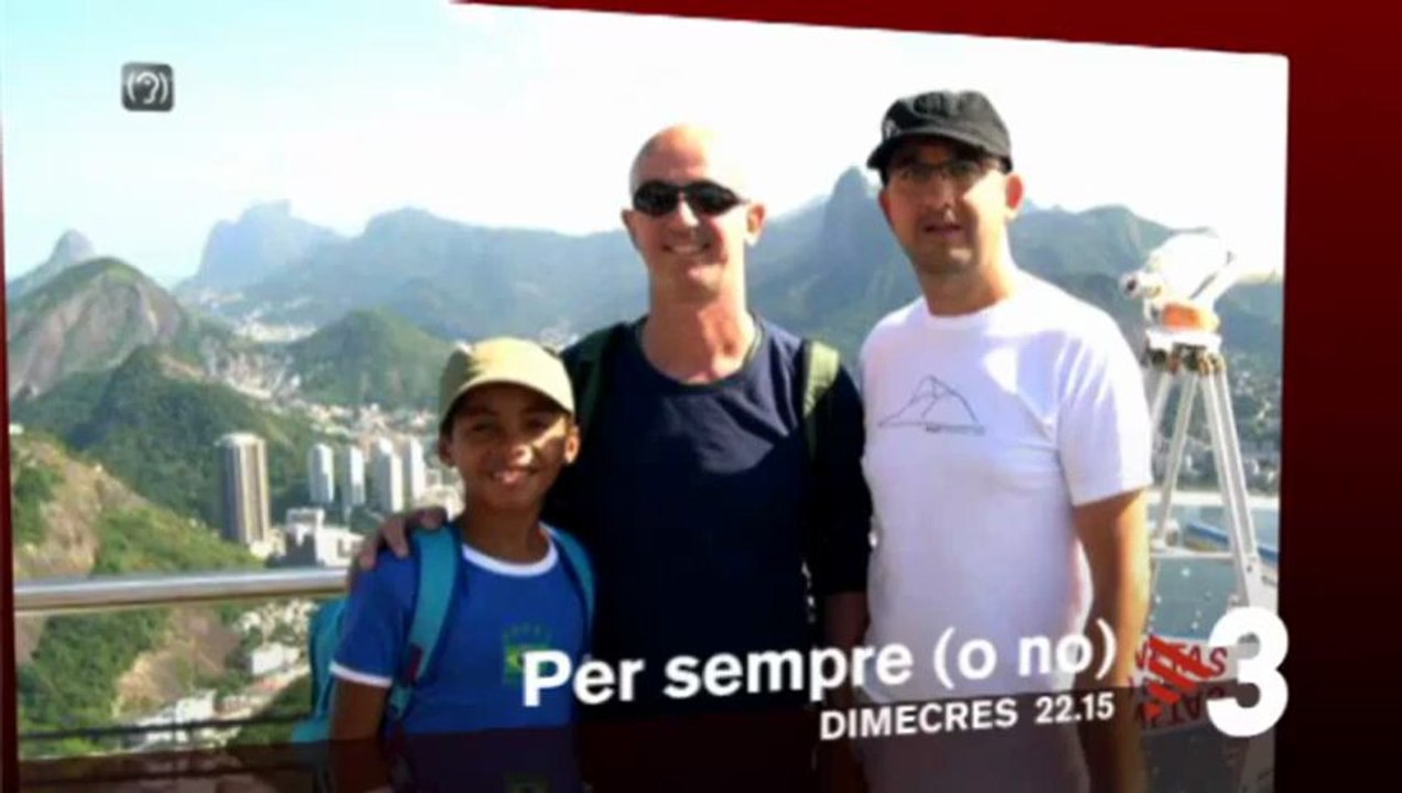 TV3 - Dimecres, a les 22.15 a TV3 - La parella i els fills, a "Per sempre (o no)"