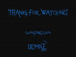 Evanescence-Demise (Origin Outtake)