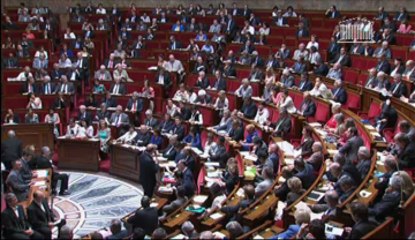 Politique économique et sociale : réponse de Pierre Moscovici à Jean-Paul Bacquet [9 juillet 2013]